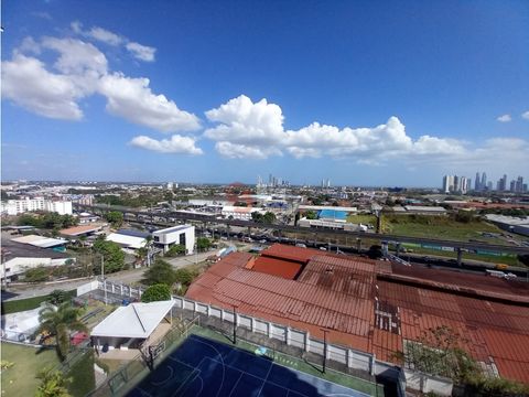 apartamento en venta en san miguelito