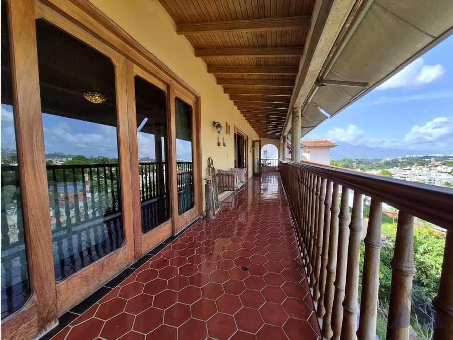 Vendo casa 550m2 Cumbres de Curumo 8930 1