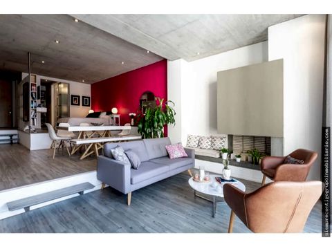 arriendo chico reservado loft moderno