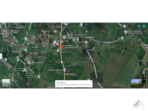 cascajal via panamericana lote de 230000 m2 sept 15 2026