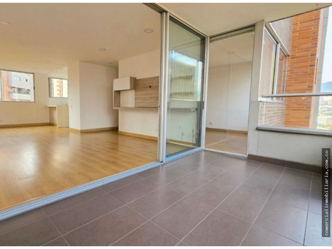 vendo apartamento en el poblado sector santa maria de los angeles
