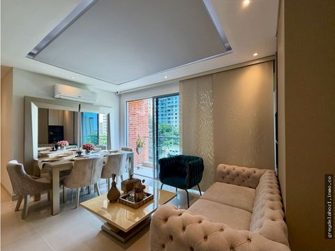 arriendo amoblado villa santos