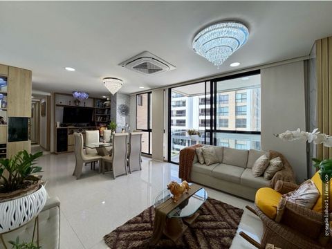 venta de apartamento lago alto
