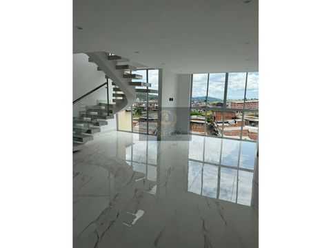 se vende penthouse en santa rosa