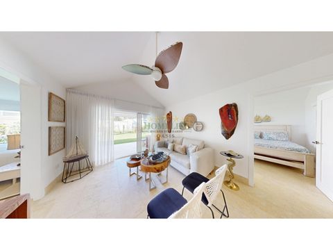 villa de 2 habitaciones en puerto plata