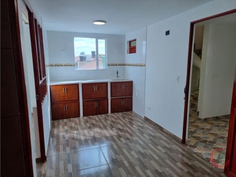 arriendo apartamento exterior en funza cerca zuame apartir de junio 1