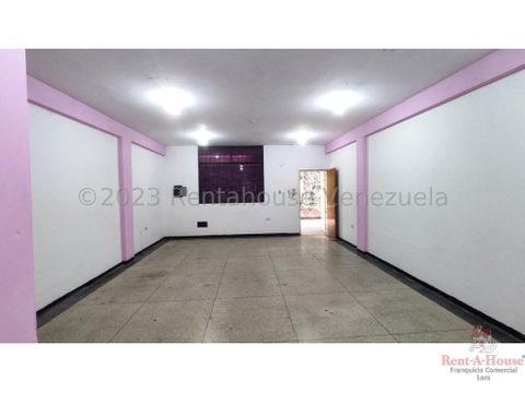 oficina en alquiler al centro de barquisimeto rh 23 32467