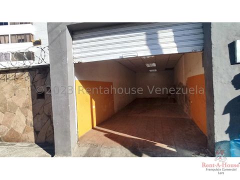 rentahouse tiene local comercial en alquiler centro de barquisimeto kg