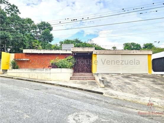 ºº#1 Casa Quinta con potencial arquitectónico en venta Barquisimeto