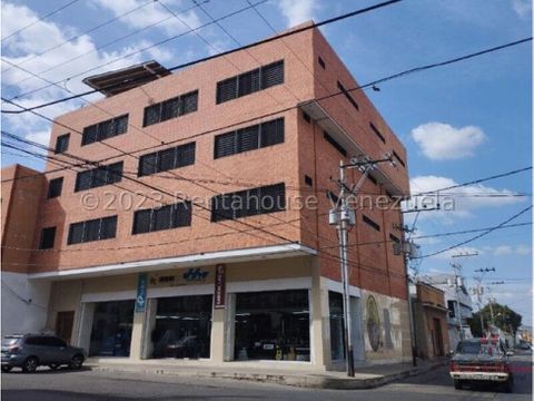 edificio en venta centro barquisimeto iris marin icm