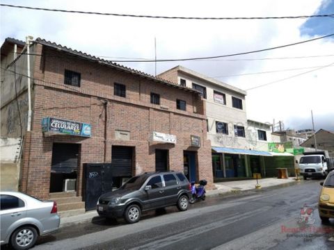 rent house ofrece edifico en el centro este de barquisimeto 23 18922