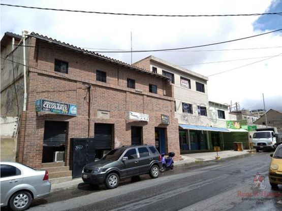 Rent-House Ofrece Edifico en el Centro- Este de Barquisimeto 23-18922