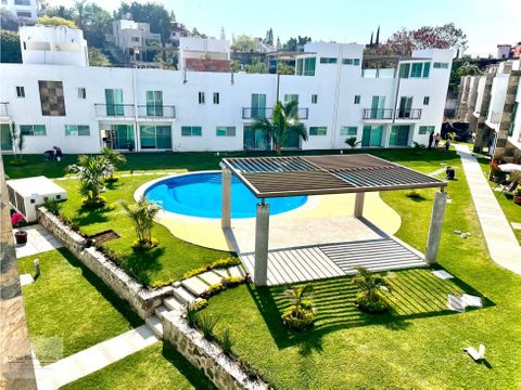 estrena casa con roof garden y excelentes acabados