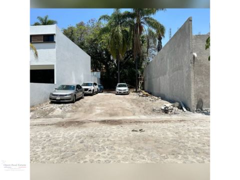 terreno dentro de cuernavaca