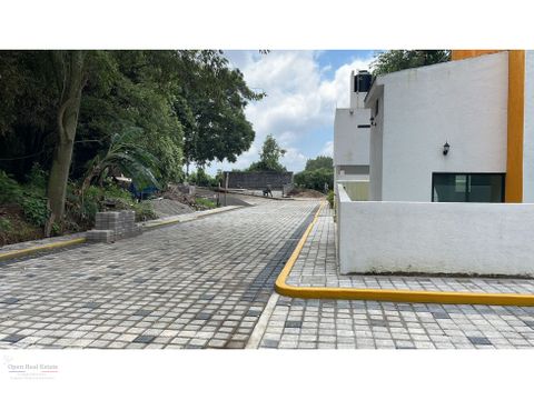 terrenos en santa maria ahuacatitlan desde 160 m2 hasta 300 m2