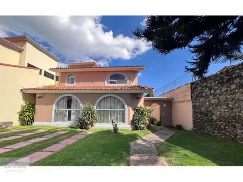 casa en venta en condominio en zona norte de cuernavaca