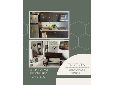apartamento de 2 habitaciones en el norte de armenia 41 170