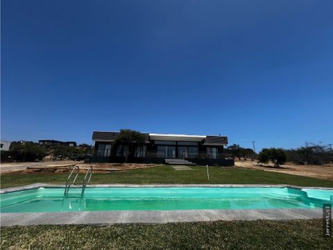 se vende parcela en hacienda los aromos limache