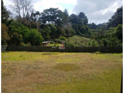 venta de terreno en san lucas sacatepequez