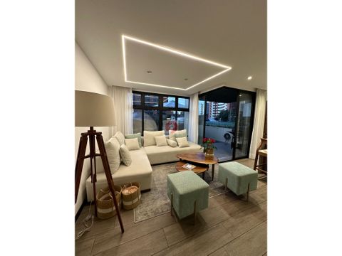 apartamento moderno en venta zona 10