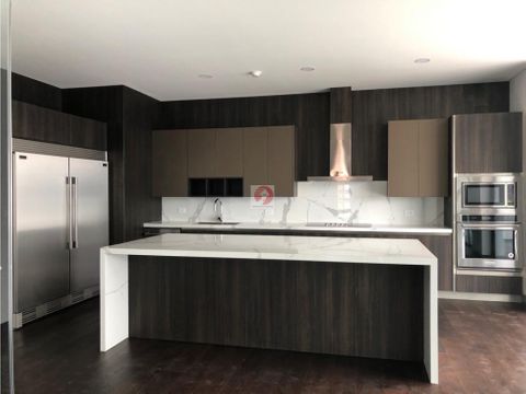 apartamento en sector exclusivo de zona 14