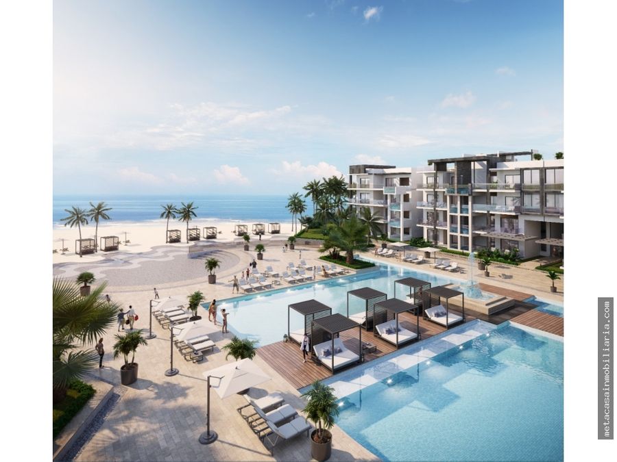 ocean bay luxury beach residences suites en primera linea de playa