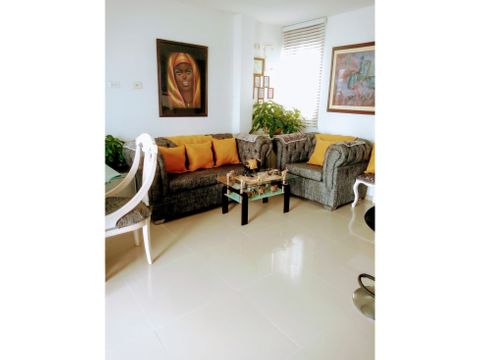 apartamento en venta en la carolina cartagena