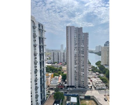 apartamento en venta edificio torre 811 ubicacion estrategica