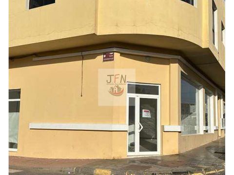 se vende local comercial puerto del rosario