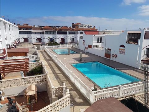 se vende triplex en caleta de fuste