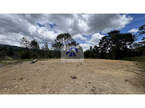 lote en el retiro parcelacion con bosques nativos vias pavimentadas