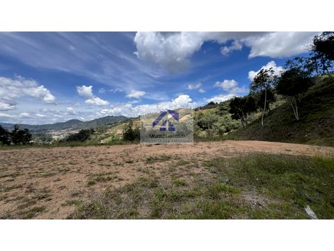 lote en el retiro en parcelacion panoramica panoramica