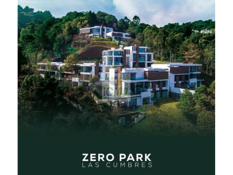 venta casa zero park las cumbres zona 16