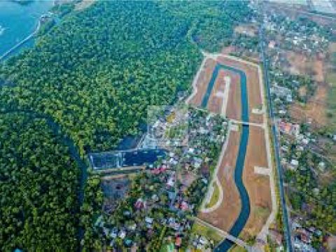 venta de terreno en pergolas del mar iztapa guatemala