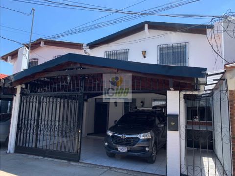 renta casa condominio la villa zona 14 guatemala
