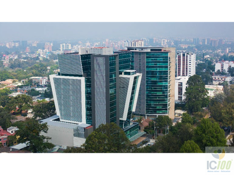 renta oficina edificio avante zona 15 guatemala