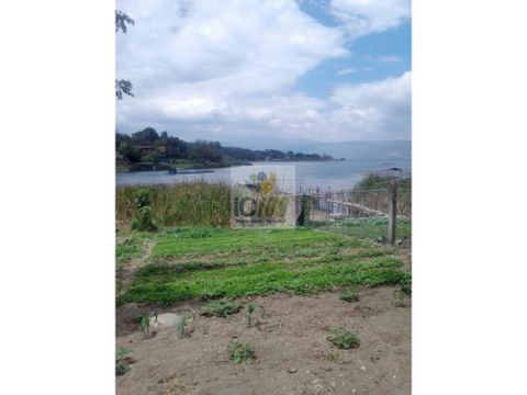 venta terreno atitlan guatemala