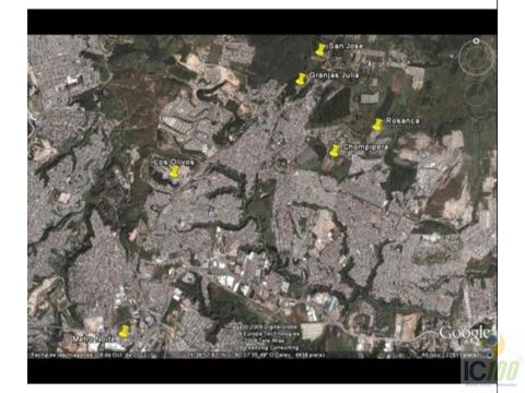 venta terreno zona 18 guatemala