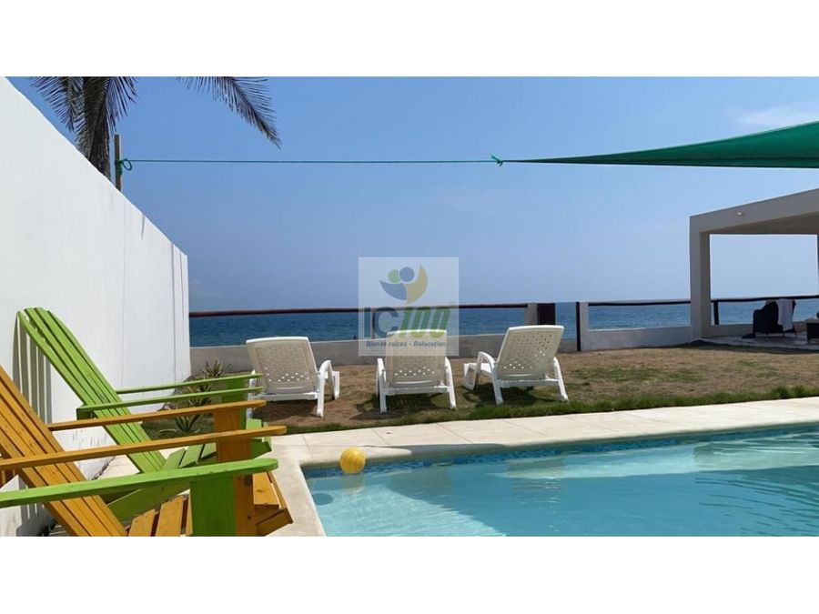 venta casa de playa monterrico guatemala