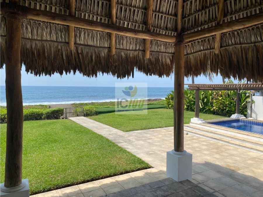 ventarenta casa de playa monterrico guatemala