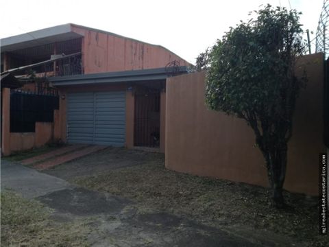 se vende casa rohrmoser san jose buen precio