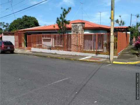 en venta casa sarchi centrica rebajada