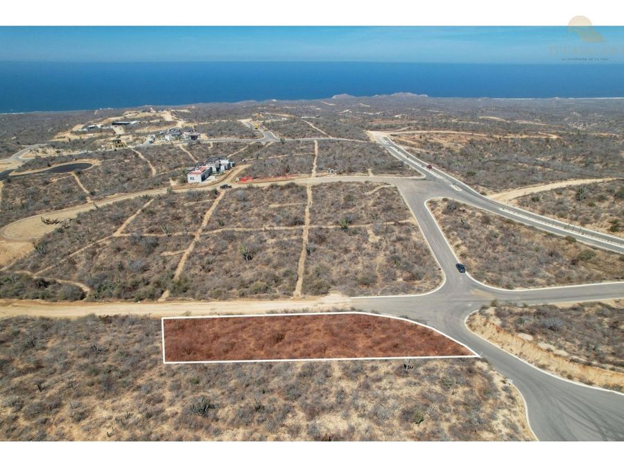 lote 18 rolling hills cabo san lucas
