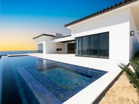 single level new view home quivira best views in los cabos pacific