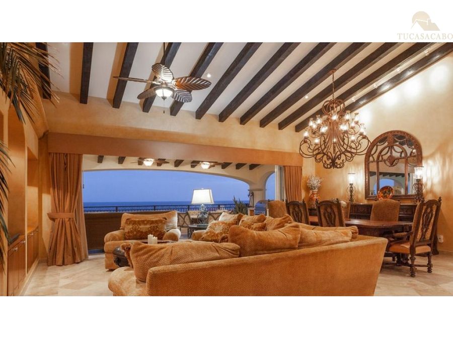 for sale penthouse in mananitas san jose del cabo