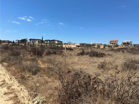 increible terreno en valle de guadalupe