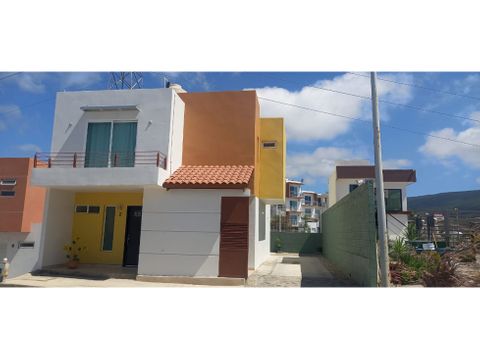 casa en renta ubicada en fracc puerta del mar