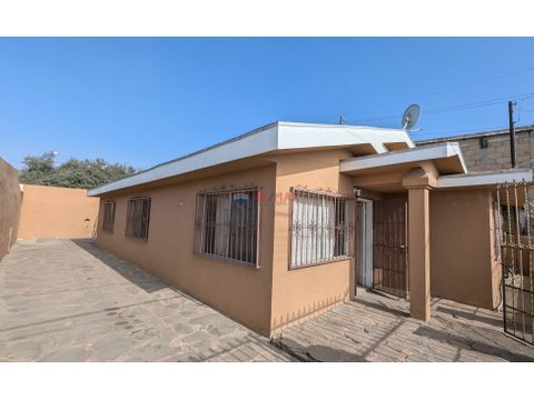 casa en venta un piso col bustamante