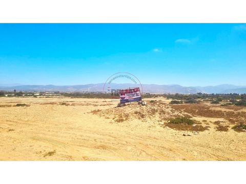 terreno en venta en costa azul ensenada