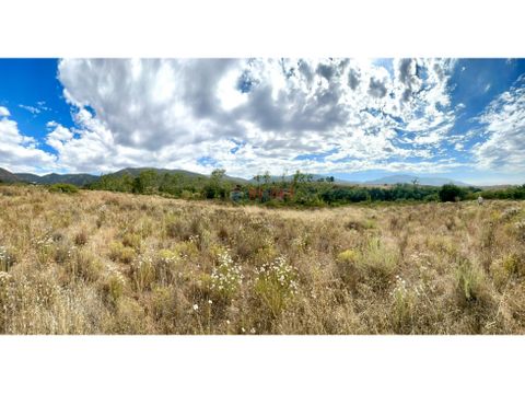 terreno en venta en km 9 carretera ojos negros